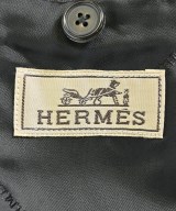 HERMES（エルメス）カジュアルジャケット 黒 サイズ:48(L位) メンズ/2200639145013