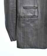 HERMES（エルメス）カジュアルジャケット 黒 サイズ:48(L位) メンズ/2200639145013