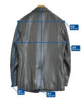 HERMES（エルメス）カジュアルジャケット 黒 サイズ:48(L位) メンズ/2200639145013