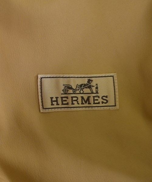 HERMES（エルメス）その他 ベージュ サイズ:50(XL位) メンズ/2200639145068