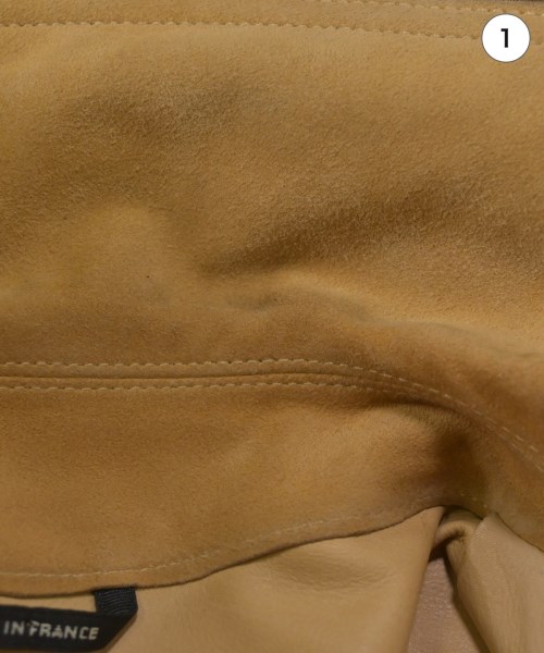 HERMES（エルメス）その他 ベージュ サイズ:50(XL位) メンズ/2200639145068