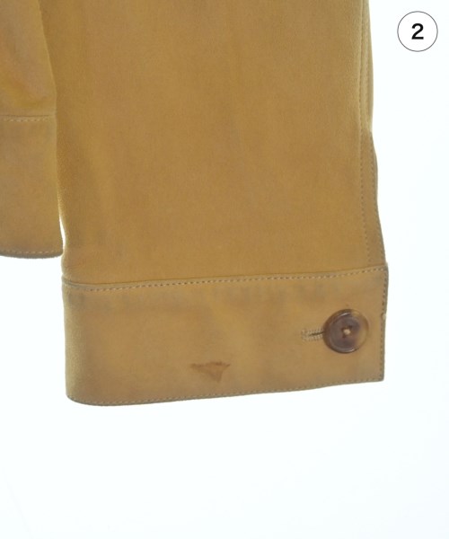 HERMES（エルメス）その他 ベージュ サイズ:50(XL位) メンズ/2200639145068