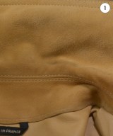 HERMES（エルメス）その他 ベージュ サイズ:50(XL位) メンズ/2200639145068