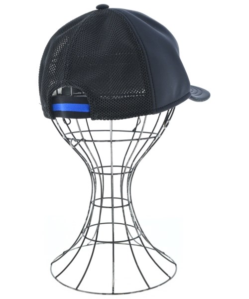 HERMES（エルメス）キャップ 紺 サイズ:L メンズ/2200639158297