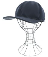 HERMES（エルメス）キャップ 紺 サイズ:L メンズ/2200639158297