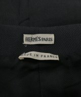 HERMES（エルメス）ひざ丈スカート グレー サイズ:38(S位) レディース/2200639558011