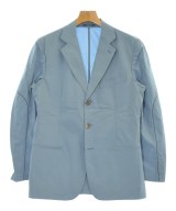 HERMES（エルメス）ジャケット 青 サイズ:48(L位) メンズ/2200639558073