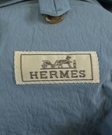 HERMES（エルメス）ジャケット 青 サイズ:48(L位) メンズ/2200639558073