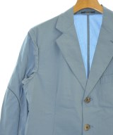 HERMES（エルメス）ジャケット 青 サイズ:48(L位) メンズ/2200639558073