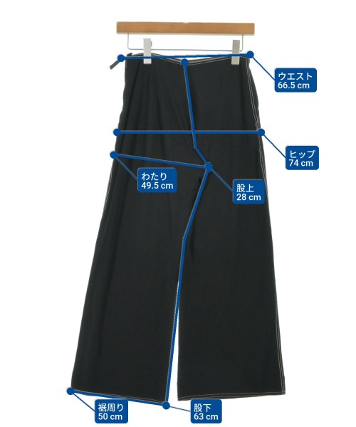 HERMES（エルメス）その他 黒 サイズ:34(XXS位) レディース/2200639558103