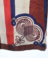 HERMES（エルメス）ひざ丈スカート 白 サイズ:36(XS位) レディース/2200639585130