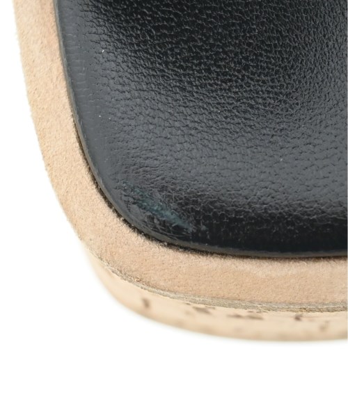 HERMES（エルメス）サンダル 黒 サイズ:EU37(23.5cm位) レディース/2200639691022