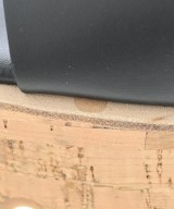 HERMES（エルメス）サンダル 黒 サイズ:EU37(23.5cm位) レディース/2200639691022