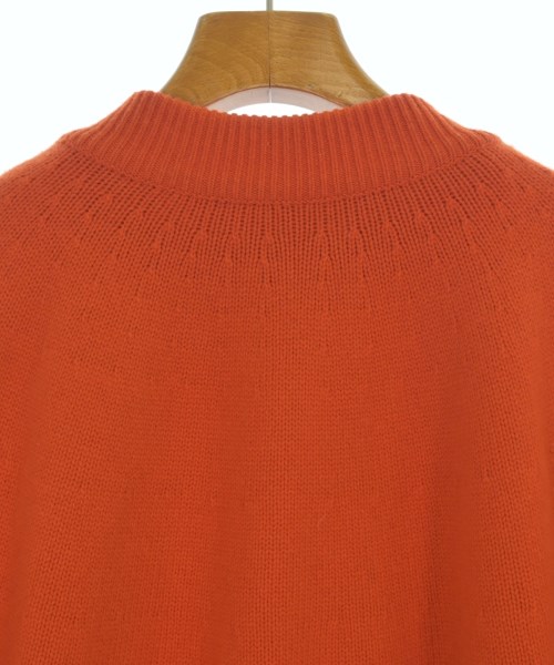 HERMES（エルメス）ブルゾン オレンジ サイズ:40(M位) レディース/2200639827018