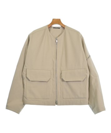 ら*く様 エルメス HERMES ベージュ ジャケット 48 ら*く様 エルメス HERMES ベージュ ジャケット 48 ら*く様 エルメス