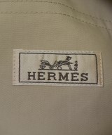 HERMES（エルメス）ブルゾン ベージュ サイズ:48(L位) メンズ/2200639967011