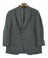 HERMES（エルメス）テーラードジャケット グレー サイズ:50(XL位) メンズ/2200640106065