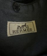 HERMES（エルメス）テーラードジャケット グレー サイズ:50(XL位) メンズ/2200640106065