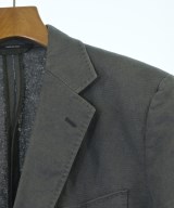 HERMES（エルメス）テーラードジャケット グレー サイズ:50(XL位) メンズ/2200640106065