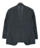 HERMES（エルメス）テーラードジャケット 紺 サイズ:48(L位) メンズ/2200640106072