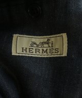 HERMES（エルメス）テーラードジャケット 紺 サイズ:48(L位) メンズ/2200640106072