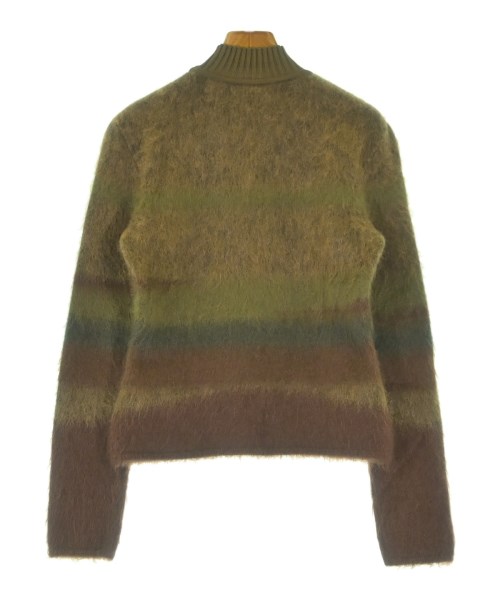 HERMES（エルメス）ニット・セーター 茶 サイズ:40(M位) レディース/2200640590017