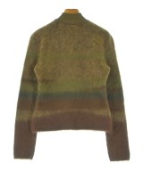 HERMES（エルメス）ニット・セーター 茶 サイズ:40(M位) レディース/2200640590017