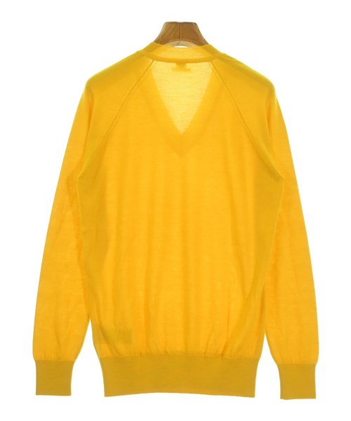 HERMES（エルメス）ニット・セーター 黄 サイズ:34(XS位) レディース/2200640590024