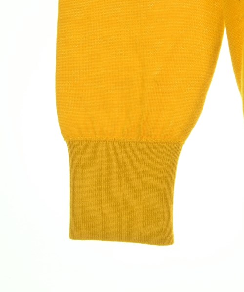 HERMES（エルメス）ニット・セーター 黄 サイズ:34(XS位) レディース/2200640590024