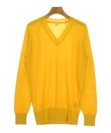 HERMES（エルメス）ニット・セーター 黄 サイズ:34(XS位) レディース/2200640590024