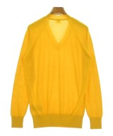 HERMES（エルメス）ニット・セーター 黄 サイズ:34(XS位) レディース/2200640590024
