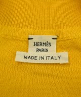 HERMES（エルメス）ニット・セーター 黄 サイズ:34(XS位) レディース/2200640590024