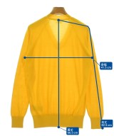 HERMES（エルメス）ニット・セーター 黄 サイズ:34(XS位) レディース/2200640590024