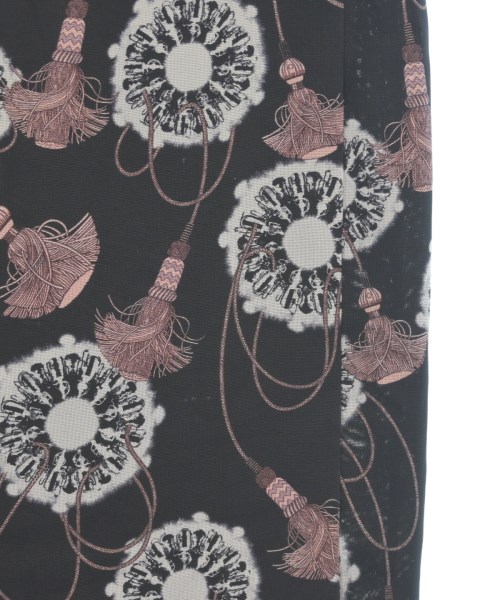 HERMES（エルメス）ロング・マキシ丈スカート 黒 サイズ:36(XS位) レディース/2200640590031