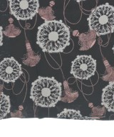 HERMES（エルメス）ロング・マキシ丈スカート 黒 サイズ:36(XS位) レディース/2200640590031