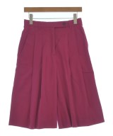 HERMES（エルメス）クロップドパンツ ピンク サイズ:36(XS位) レディース/2200640590048