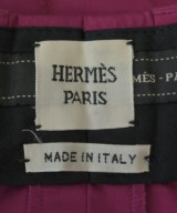 HERMES（エルメス）クロップドパンツ ピンク サイズ:36(XS位) レディース/2200640590048