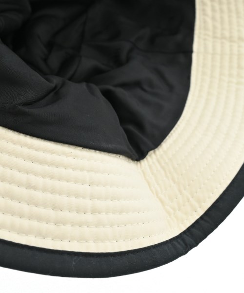 HERMES（エルメス）ハット 黒 サイズ:59 レディース/2200640590055