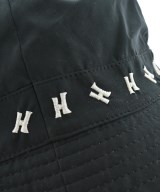 HERMES（エルメス）ハット 黒 サイズ:59 レディース/2200640590055