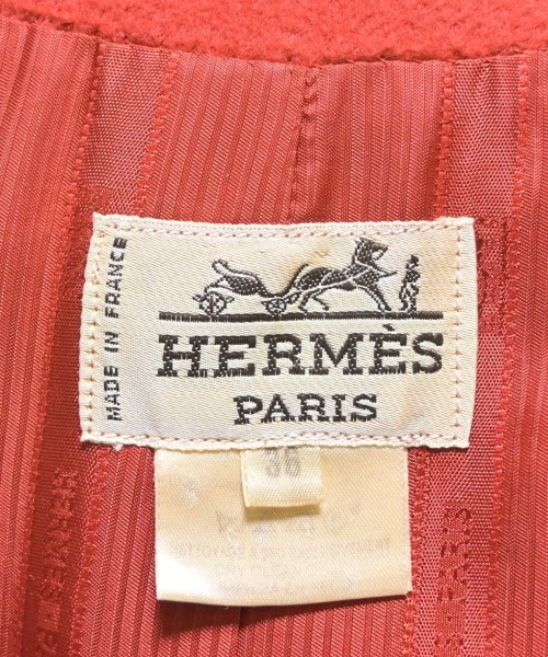 HERMES（エルメス）その他 赤 サイズ:36(XS位) レディース/2200640689018