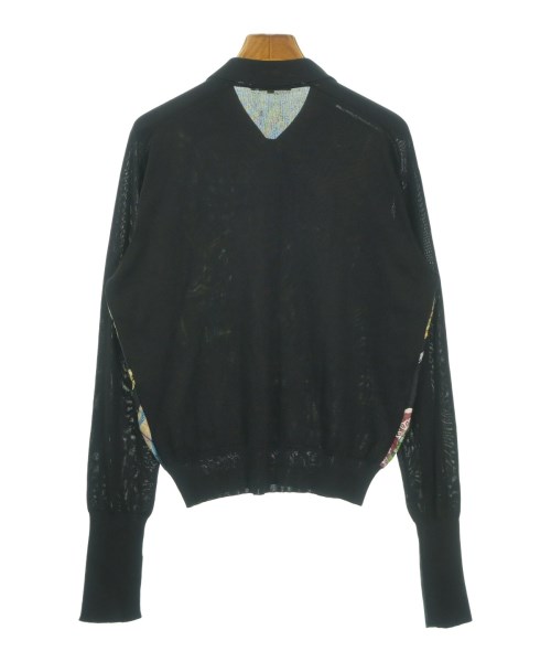 HERMES（エルメス）ニット・セーター 黒 サイズ:40(M位) レディース/2200640726010