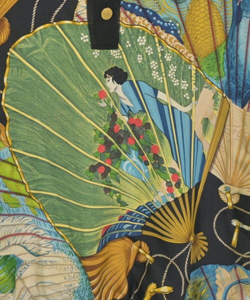 HERMES（エルメス）ニット・セーター 黒 サイズ:40(M位) レディース/2200640726010