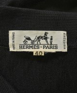 HERMES（エルメス）ニット・セーター 黒 サイズ:40(M位) レディース/2200640726010