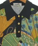 HERMES（エルメス）ニット・セーター 黒 サイズ:40(M位) レディース/2200640726010