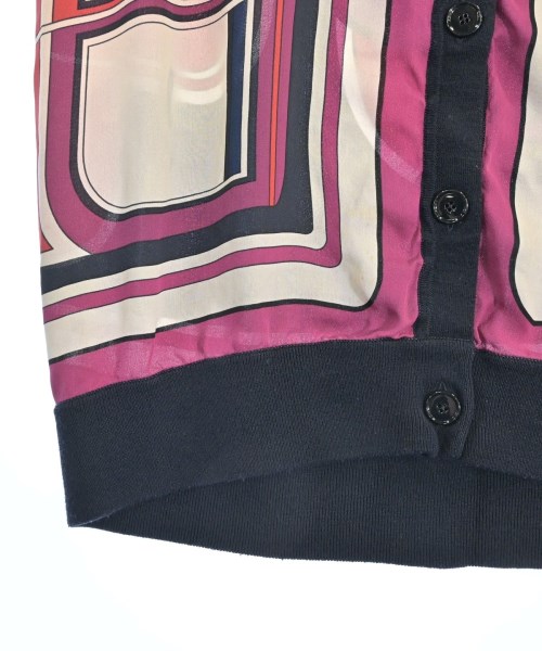 HERMES（エルメス）ブラウス 紺 サイズ:36(XS位) レディース/2200640873028