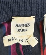 HERMES（エルメス）ブラウス 紺 サイズ:36(XS位) レディース/2200640873028