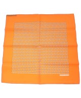 HERMES（エルメス）ネクタイ オレンジ サイズ:- メンズ/2200640792213