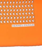 HERMES（エルメス）ネクタイ オレンジ サイズ:- メンズ/2200640792213