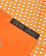 HERMES（エルメス）ネクタイ オレンジ サイズ:- メンズ/2200640792213