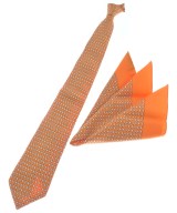 HERMES ネクタイ